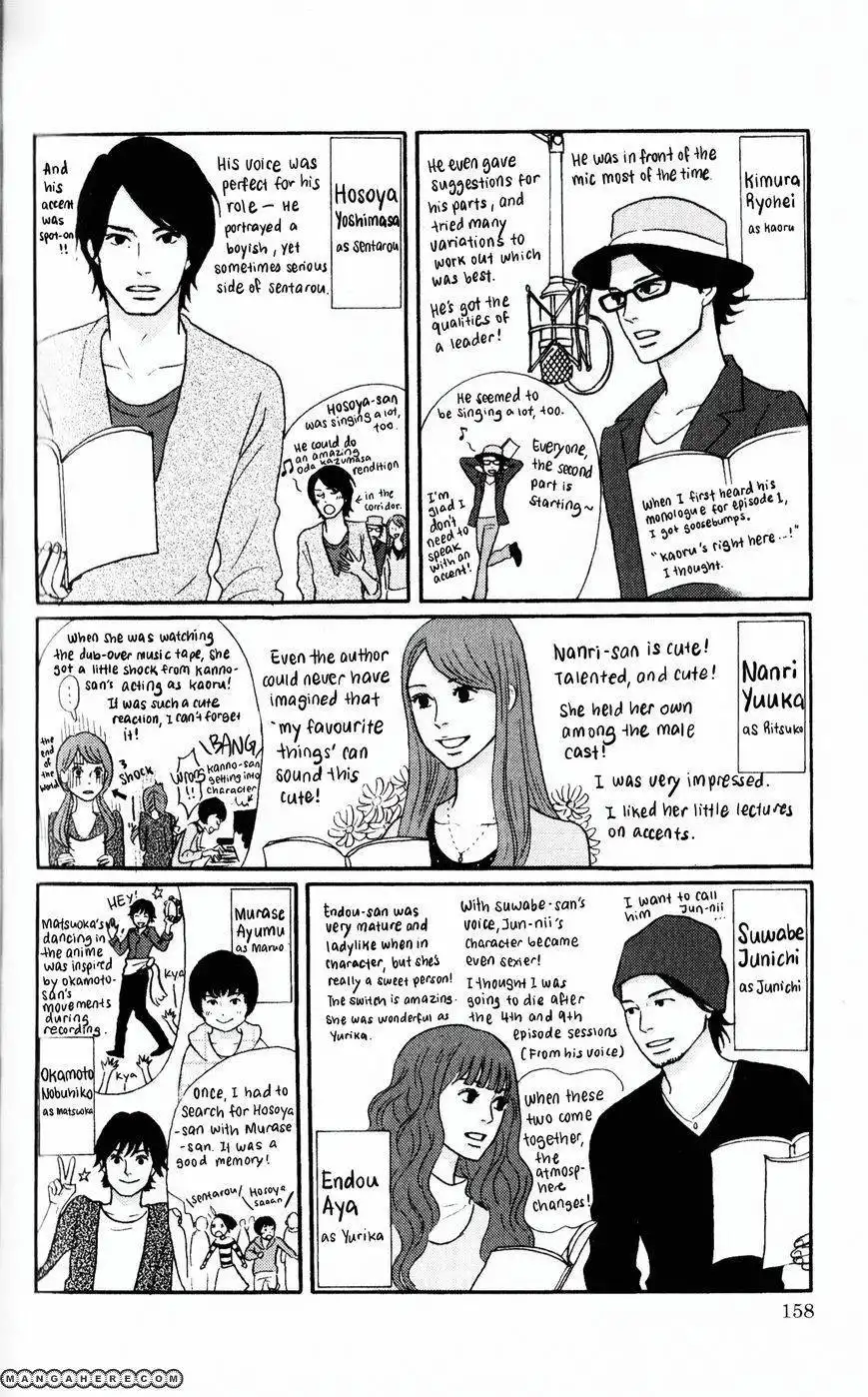 Sakamichi no Apollon - Official Fan Book Chapter 1 6